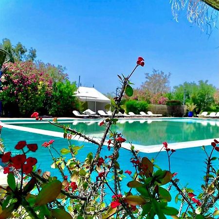 Les Jardins D Isis Hotell Marrakesh Eksteriør bilde
