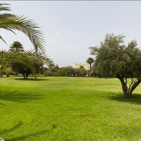 Les Jardins D Isis Hotell Marrakesh Eksteriør bilde