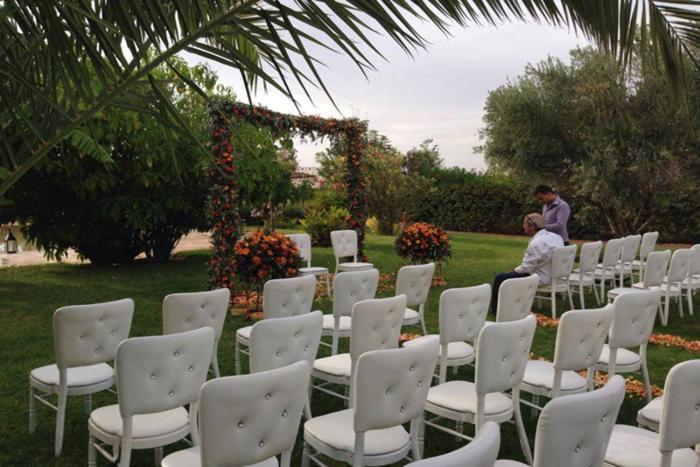 Les Jardins D Isis Hotell Marrakesh Eksteriør bilde