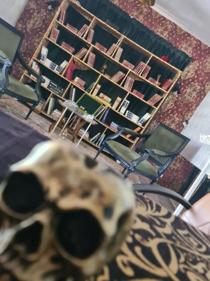 Les Jardins D Isis Hotell Marrakesh Eksteriør bilde