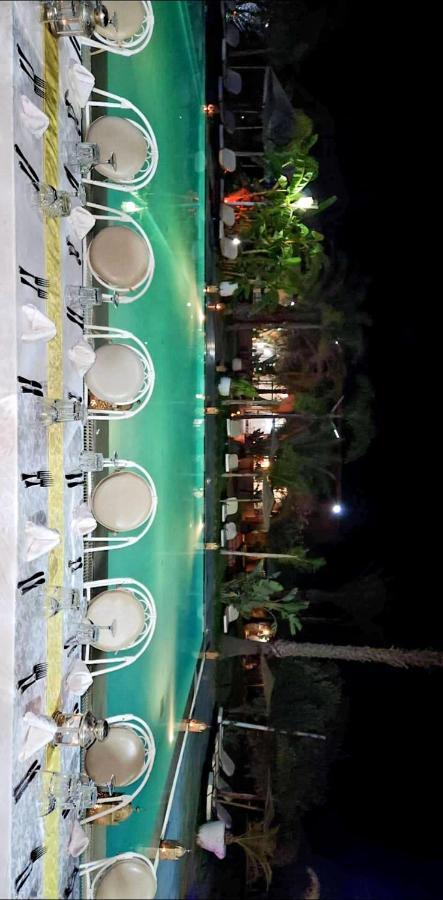 Les Jardins D Isis Hotell Marrakesh Eksteriør bilde