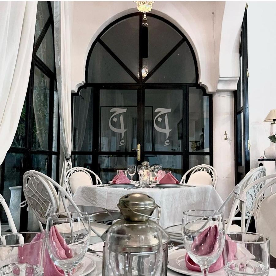 Les Jardins D Isis Hotell Marrakesh Eksteriør bilde