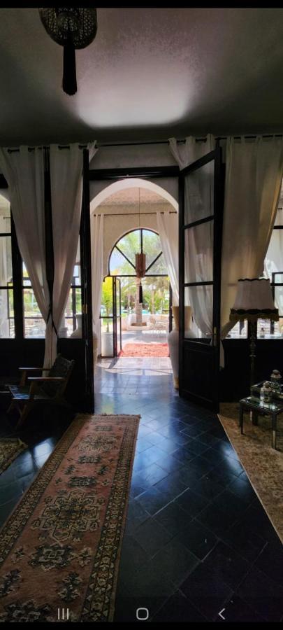 Les Jardins D Isis Hotell Marrakesh Eksteriør bilde