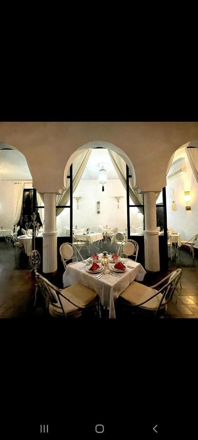 Les Jardins D Isis Hotell Marrakesh Eksteriør bilde
