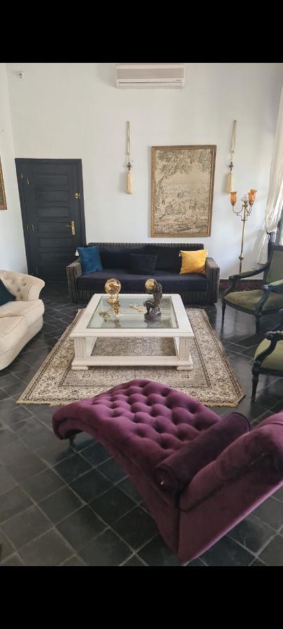 Les Jardins D Isis Hotell Marrakesh Eksteriør bilde